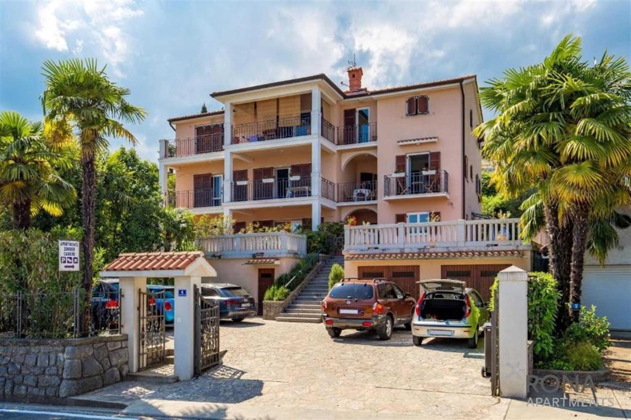 Rona Apartments Ani Icici Ngoại thất bức ảnh